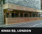 Kings Road London
